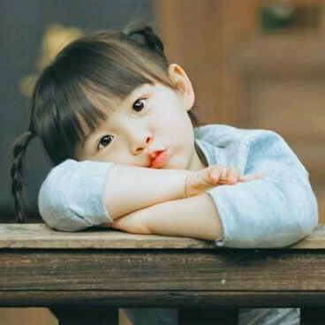童年遐想小清新女生头像图片扣扣居