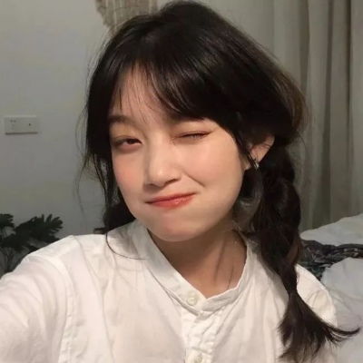 仙女女生头像唐丽娜