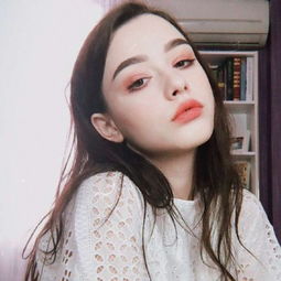 超酷欧美女生头像,简直就要弯了