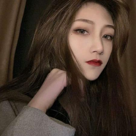 女生霸气头像,2020高冷御姐女生头像图片