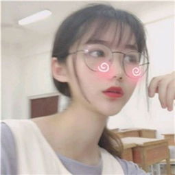 温馨的情侣头像像猫一样赖着你