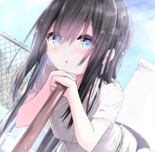 精选优质可爱甜美动漫女生头像297