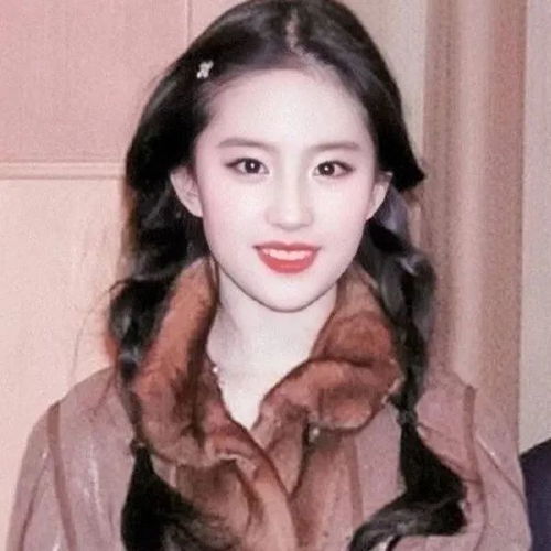 刘亦菲和杨超越,都是仙气十足美少女啊