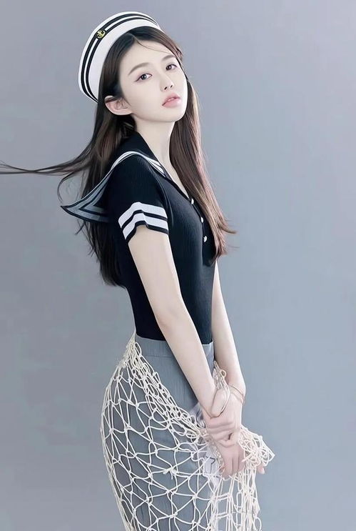 美女壁纸气质美女超仙气