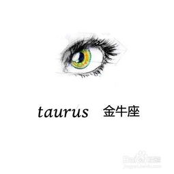 金牛座女生的性格