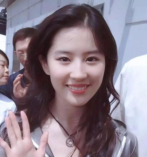 刘亦菲美女很多,仙女只有一个