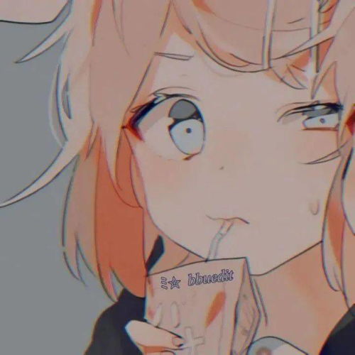 高清动漫女生头像合集