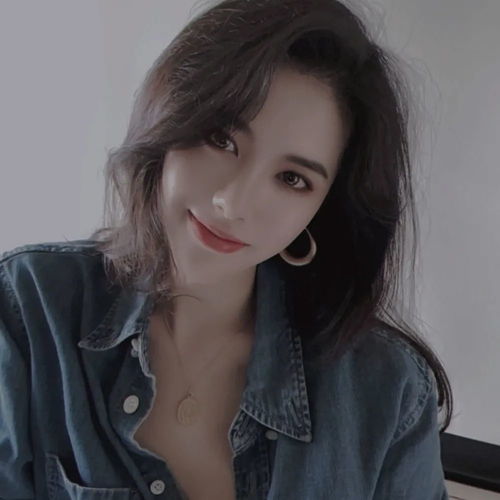 一组港风女生头像,请签收