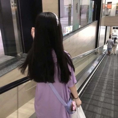 温柔的不露脸女头你也值得被偏爱