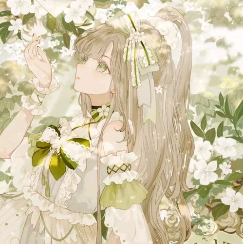 绝美插画and网红画风