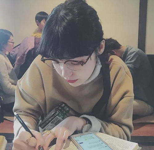 163cm日版欧阳娜娜表面厌世颜,私下小甜豆网友想恋爱了