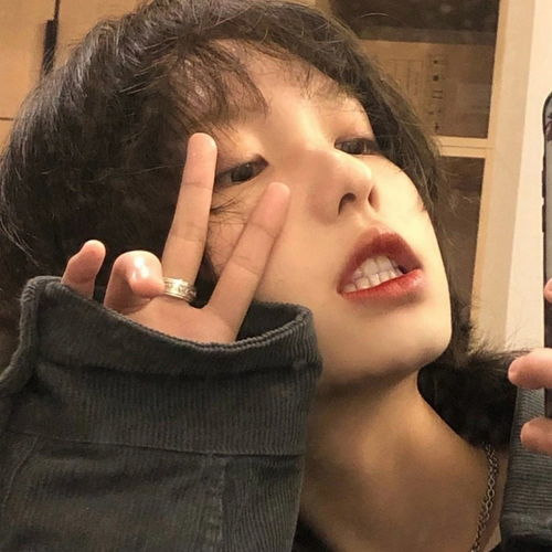个性头像听说射手座的女生都像是一簇热烈的火焰
