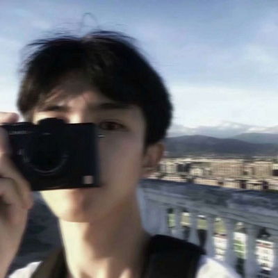 池乔男生真人帅气雷霆迷人头像