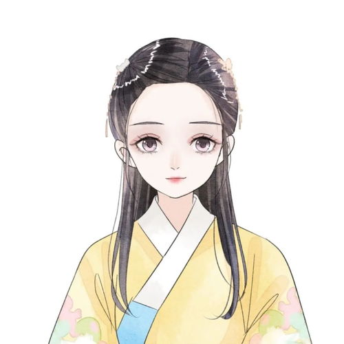好看的古风头像唯美古风头像女生2