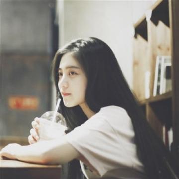 最新版2020女生唯美长发头像大全原谅我年少轻狂却以你为氧