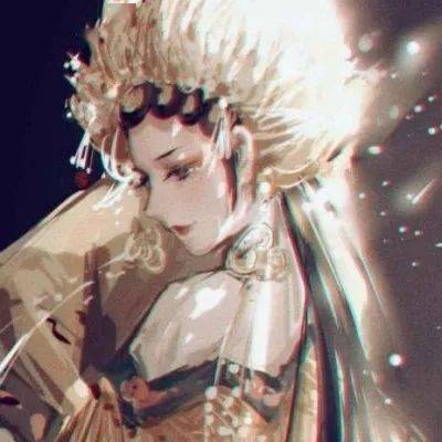 可爱的头像女生美少女战士