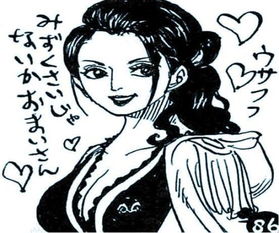 海贼王谁是最强女海军,她比鹤婆婆强,尾田也认可了