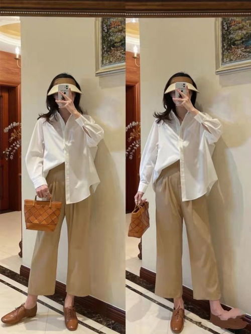 40岁女人难以拒绝的温柔气质穿搭,简约又显贵,太值得借鉴了