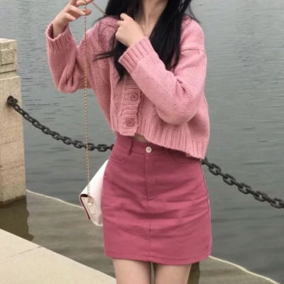 2021微信头像女生好运真人图片