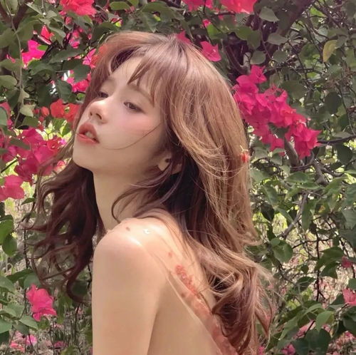 好看的夏季女生头像