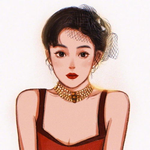 超nice微信头像爱不释手