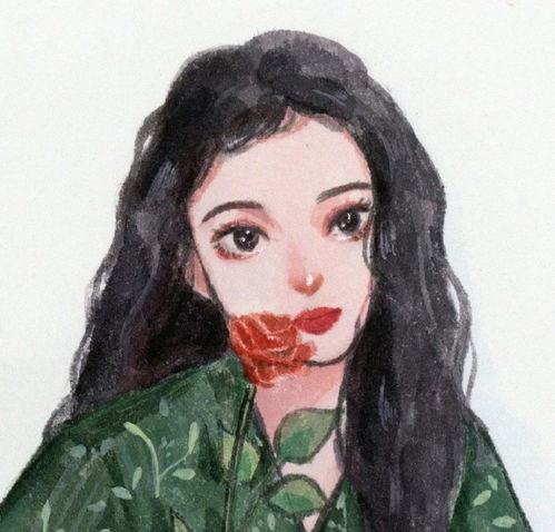那些超好看的头像女头像