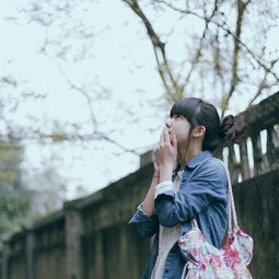青纯的日系女生