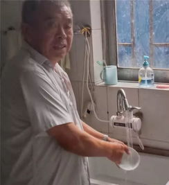 了不起常州78岁老人勇救落水女子,事后他这样说