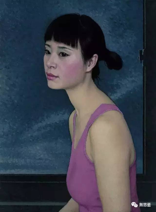 靳尚谊褪去梵高的激情,理智下笔割舍达芬奇的睿智,感性求美