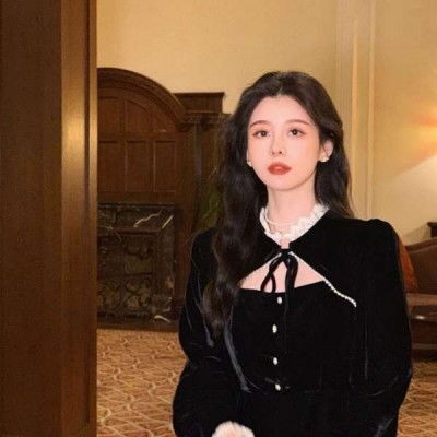 超高级的女生头像