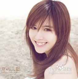甜美可爱女生清新发型