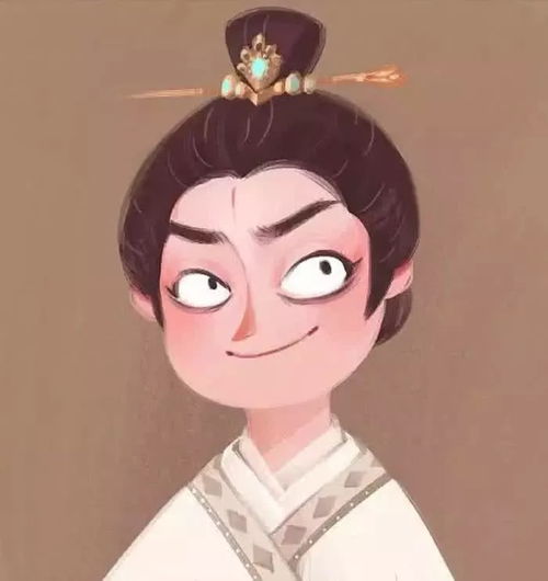 适合女生用的佛头头像情侣头像