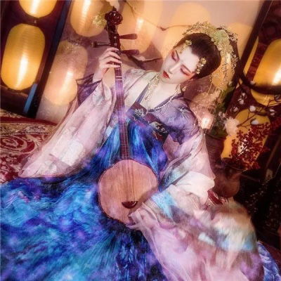 古装女生头像真人头像图片女生头像大全