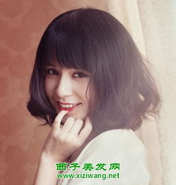 矮个子胖脸女生如何扎发型这五款你一定要看