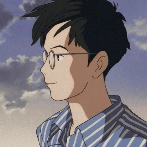 动漫男生头像女生头像,爱了爱了