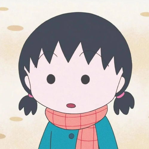 樱桃小丸子系列头像