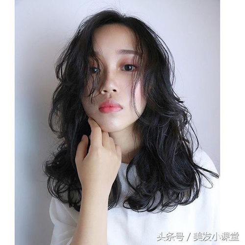实拍小姐姐型的女生发型,气质优雅有魅力