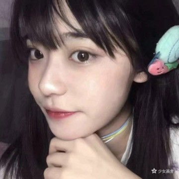 女生超拽冷酷霸气头像,女生头像图片