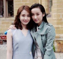 她是刘诗诗同学,被粉丝们称作氧气美女,却嫁给东华上仙