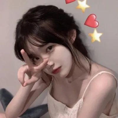 很酷很拽个性女头像
