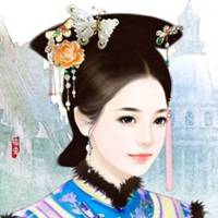古典卡通美女头像呆萌经典古典古风美女头像图