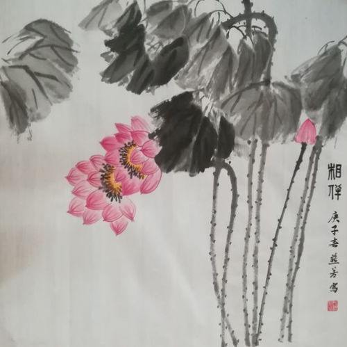 翰墨丹青歌颂伟大祖国气正心齐实现全面小康梧州女性书画作品展线上开展啦二
