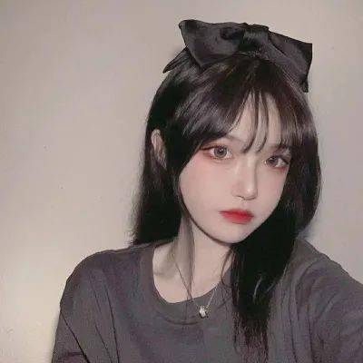 女生头像高清小清新可爱女头像