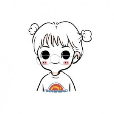 可爱鬼专用简笔画手绘女头