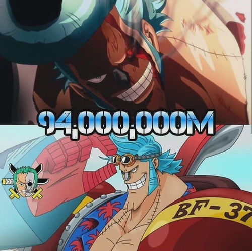 海贼王头像女生赏金