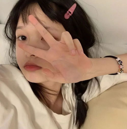 优质精选小众温柔甜美女生头像58