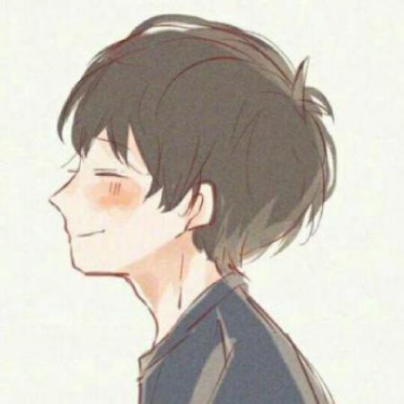 给人一种阳光的头像女漫画动漫情侣