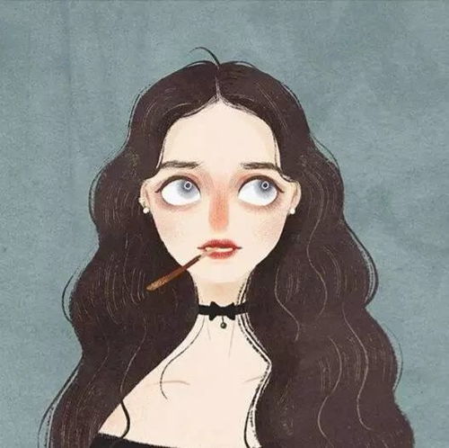 微信头像男生,女生,情侣,还有我不懂的
