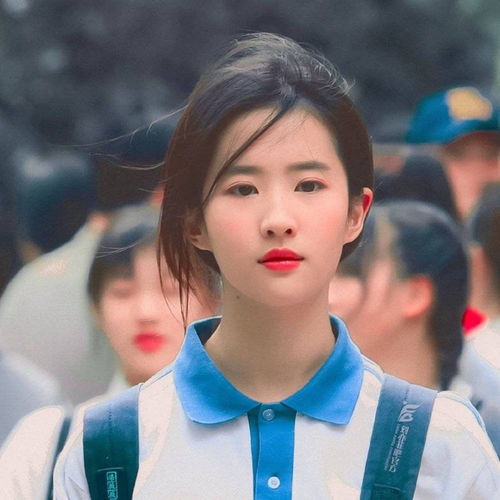 神仙姐姐刘亦菲头像壁纸合集