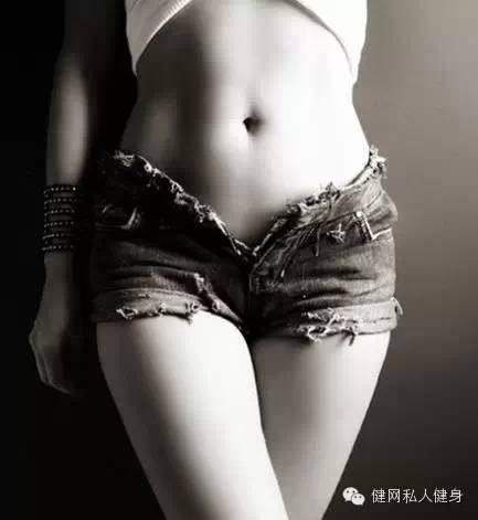 女生福利8大最有效锻炼腹肌方法